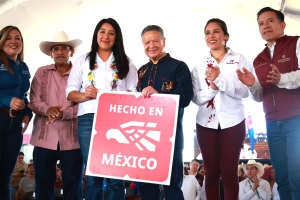 Julio Menchaca transforma Metepec y Agua Blanca con m&aacute;s de 104 millones de pesos
