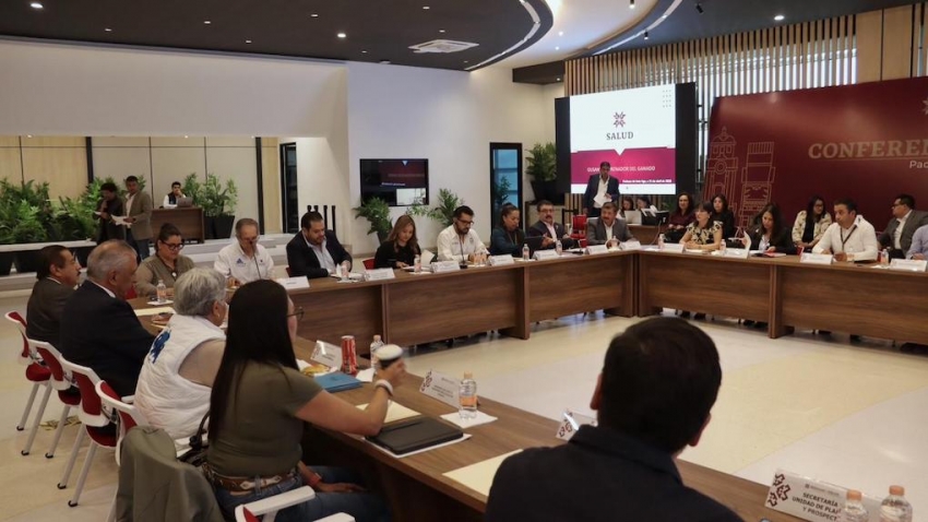 Confirma Secretaría de Salud primer caso de gusano barrenador en humanos   