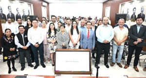 Congreso de Hidalgo impulsa financiamiento para fortalecer municipios afectados por la vaguada monz&oacute;nica de 2025