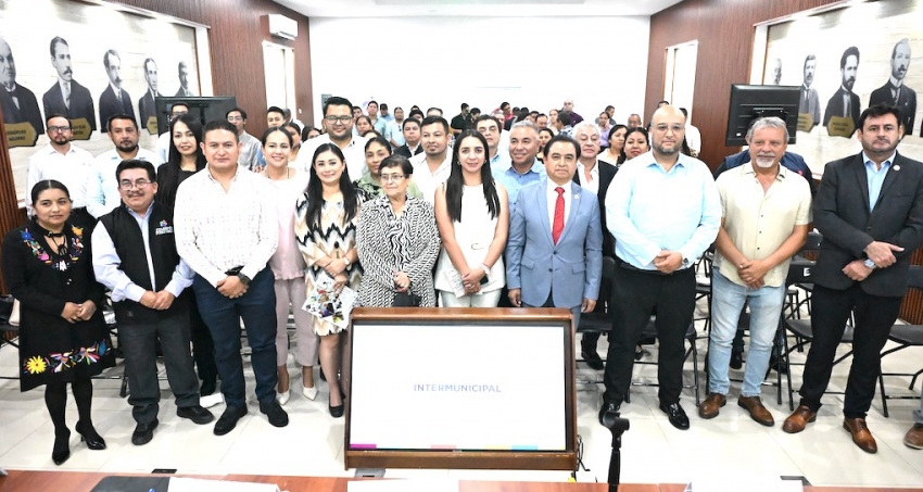 Congreso de Hidalgo impulsa financiamiento para fortalecer municipios afectados por la vaguada monzónica de 2025