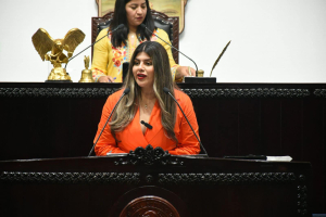 Kitty Larragoiti impulsa el emprendimiento de mujeres indígenas en Hidalgo