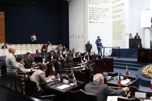 Diputados de Hidalgo impulsan acciones para personas con discapacidad y seguridad vial