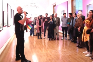 Foro Cultural Efr&eacute;n Rebolledo presenta la obra de Arturo Ram&iacute;rez Ju&aacute;rez