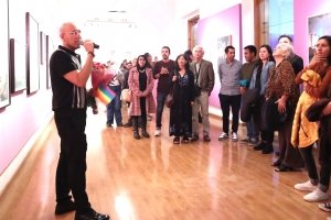 Foro Cultural Efr&eacute;n Rebolledo presenta la obra de Arturo Ram&iacute;rez Ju&aacute;rez