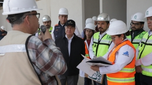 Evalúan progreso de la incorporación de Hidalgo al IMSS-Bienestar
