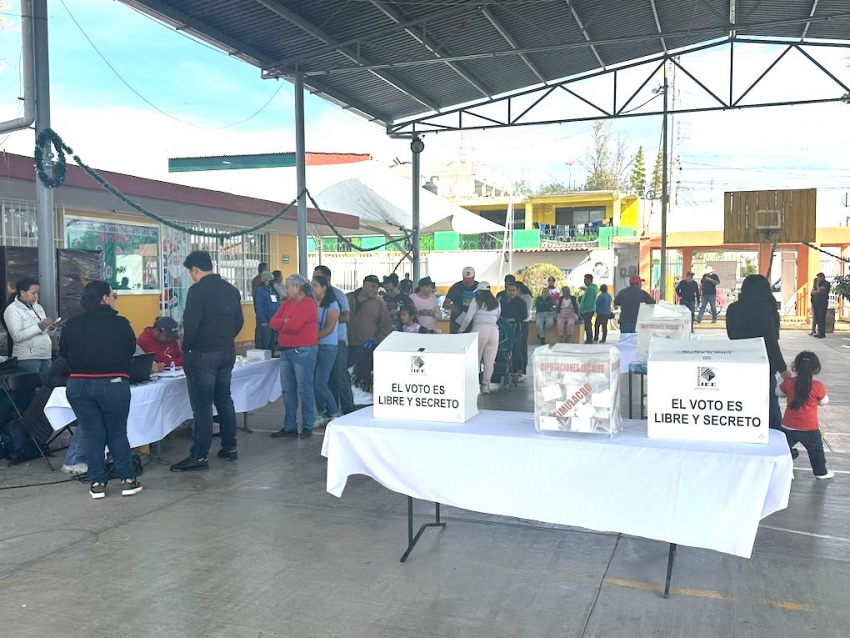 Libre participación en la consulta sobre el Parque Ecológico y de Reciclaje