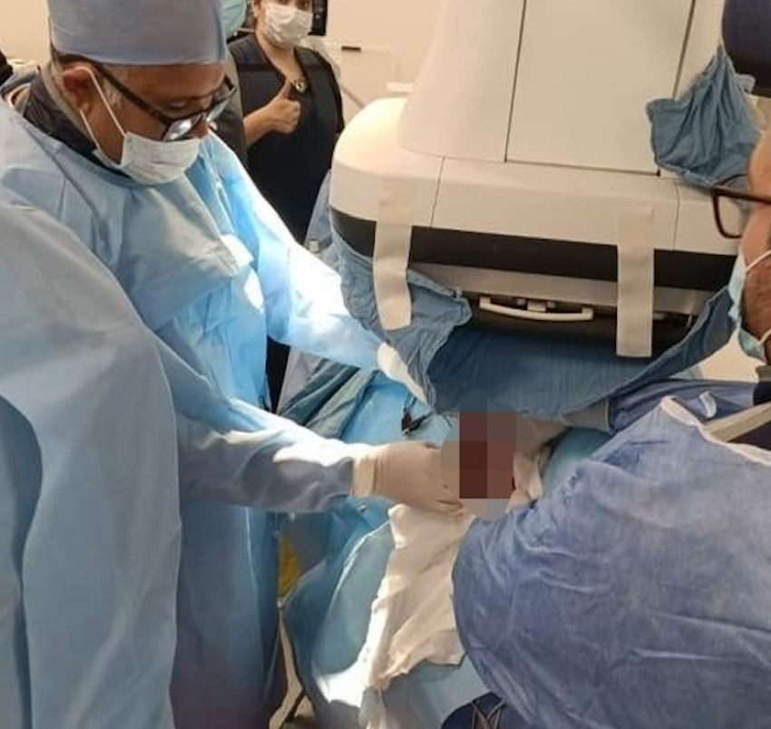 Activa Hospital General “Dra. Columba Rivera Osorio” del ISSSTE Código Infarto y salva la vida de paciente