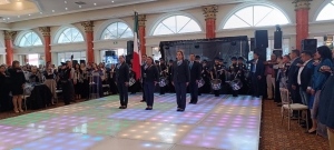 Conmemora Educaci&oacute;n Telesecundaria 56 aniversario