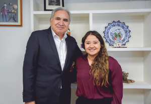 SSH fortalece vínculos con la Beneficencia Pública Nacional para ampliar apoyos