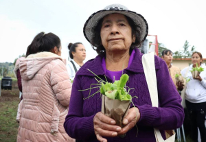 15 de octubre: Día Internacional de las Mujeres Rurales