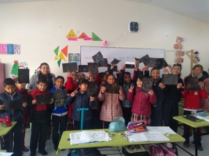 FOMENTO A LA LECTURA, ACCI&Oacute;N PERMANENTE DE LAS BIBLIOTECAS DE MINERAL DE LA REFORMA