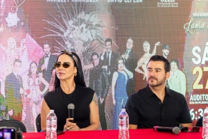 El glamour del cabaret mexicano llega al Gota de Plata con “Perfume de Gardenia”