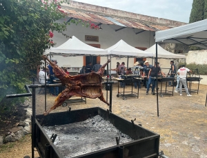 Apuesta Exhacienda El Zoquital por agroturismo,&nbsp;a trav&eacute;s de cursos especializados&nbsp;