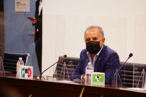 DENUNCIA EL PRI POSIBLE MANEJO ILEGAL DEL PREP PARA LA JORNADA DEL CINCO DE JUNIO