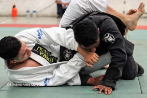 Nacional de Jiu Jitsu Brasileño  se llevará a cabo por primera vez en Hidalgo