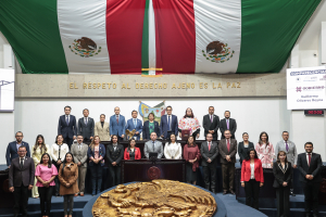 El combate a la corrupci&oacute;n es impostergable: Guillermo Olivares Reyna