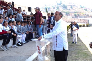 Hidalgo inaugura Mundialito como parte de los Juegos Deportivos Nacionales Escolares