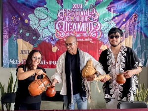 Organiza Atotonilco de Tula festival&nbsp;en honor a la &ldquo;bebida de los dioses&rdquo;