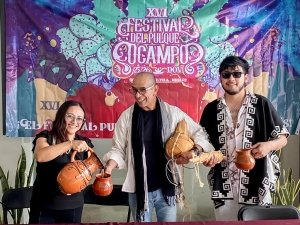 Organiza Atotonilco de Tula festival&nbsp;en honor a la &ldquo;bebida de los dioses&rdquo;