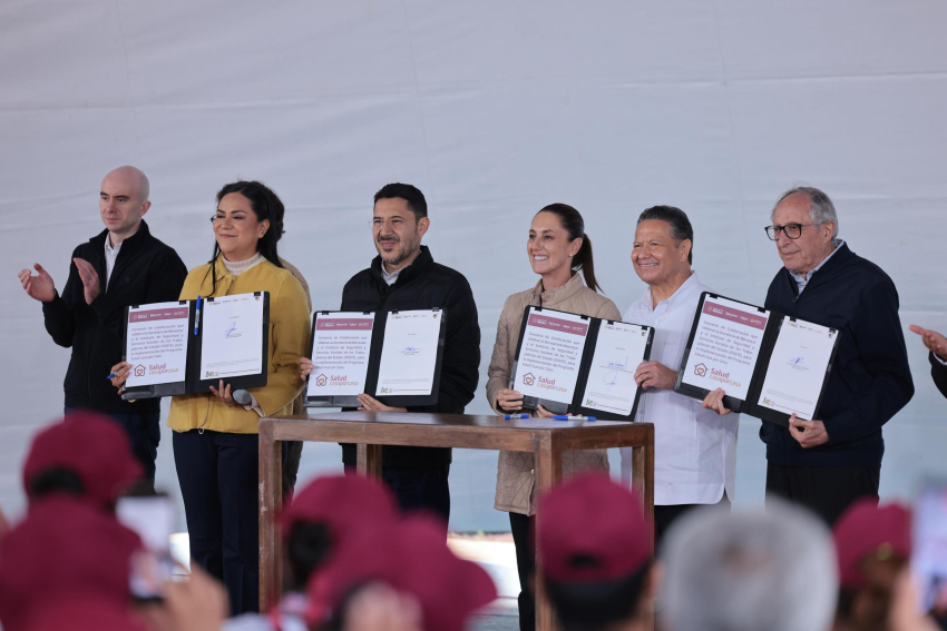 Salud Casa por Casa en Tepeapulco, Hidalgo
