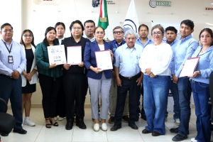 ITESHU fortalece la vinculaci&oacute;n con sectores productivos y sociales