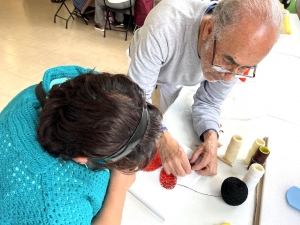 Mediante talleres se fortalece la autonom&iacute;a de las personas mayores