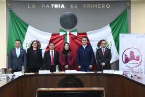 Zonas metropolitanas de Hidalgo requieren atención puntual: Hilda Miranda