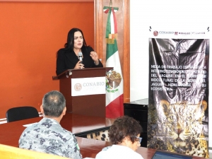 Fortalecen acciones para la conservaci&oacute;n del jaguar