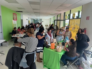 Concluye con éxito la Feria del Emprendimiento
