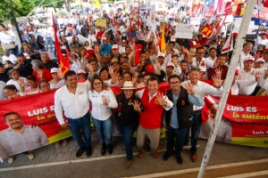Damián Sosa Castelán llama al compromiso verdadero por Hidalgo