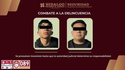 Polic&iacute;a Estatal frustra intento de secuestro en Santiago Tulantepec