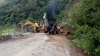 Contin&uacute;a con la extracci&oacute;n del derrumbe suscitado en el mes de septiembre en el municipio de Tepehuac&aacute;n de Guerrero.