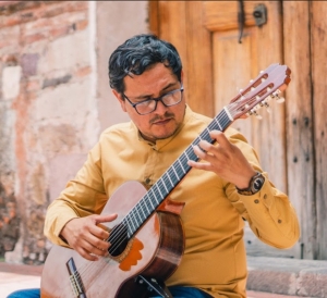 Inicia Encuentro de Guitarras de la EMEH