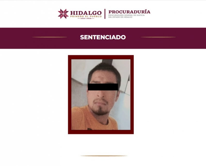 48 años de prisión para responsable de homicidio calificado y lesiones calificadas agravadas