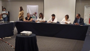 Firma de convenio de colaboraci&oacute;n entre Turismo y Asociaci&oacute;n de Hoteles y Moteles de Hidalgo