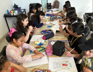 Un verano de aprendizaje y diversión en el Museo Interactivo El Rehilete