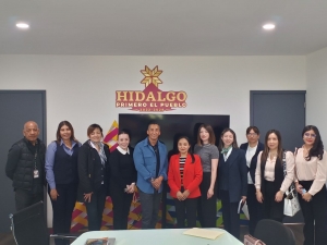 Estrecha lazos de colaboración OEEH con representantes de hoteles capitalinos