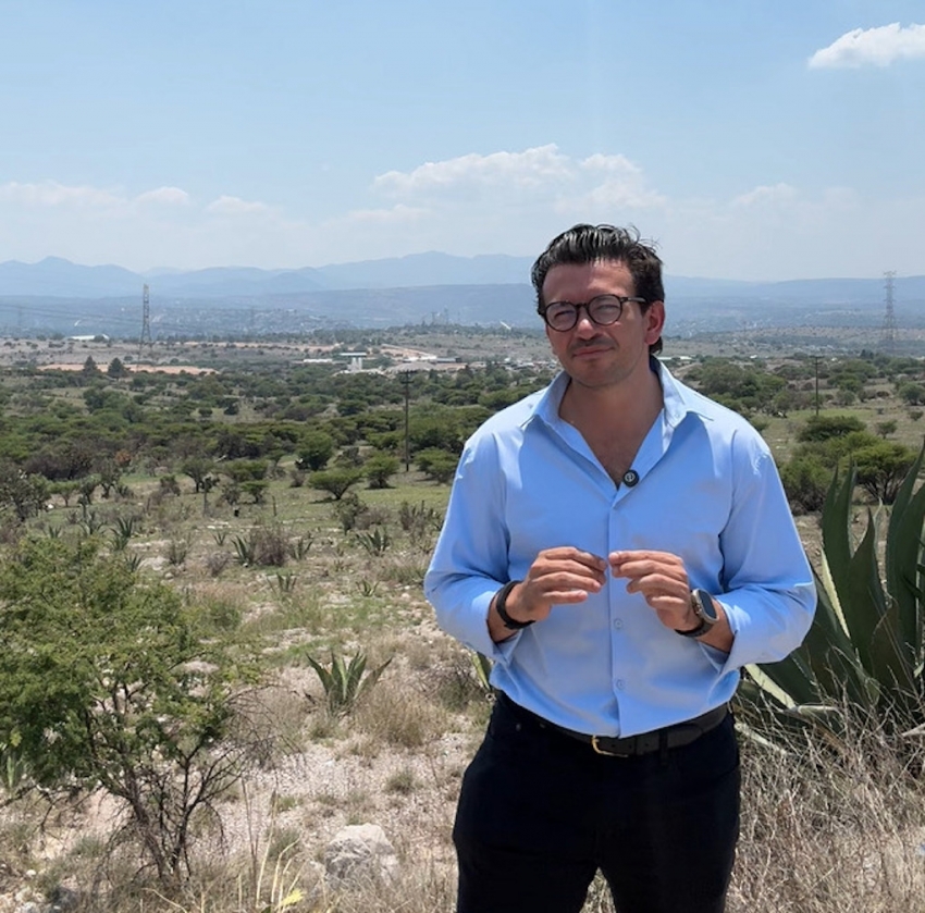 Tren México-Querétaro impulsará movilidad y nuevas inversiones en la región Tula