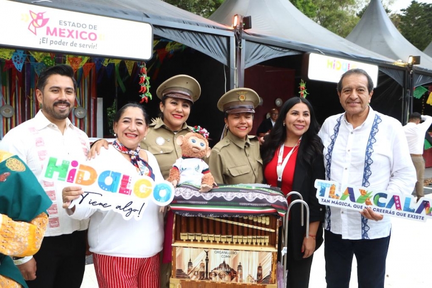 La tradición gastronómica de Hidalgo se sirve en “México de Mis Sabores”
