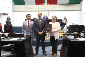 Camina la PGJEH hacia una procuraci&oacute;n de justicia a la vanguardia