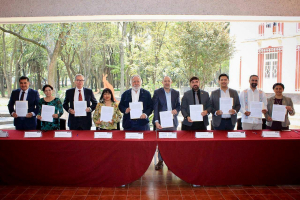Gobierno de Hidalgo impulsa ordenamiento territorial y planeaci&oacute;n metropolitana&nbsp;