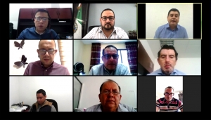 IEEH comparte con OPLE&rsquo;s de Quer&eacute;taro y San Luis Potos&iacute; experiencia de APP para la obtenci&oacute;n de apoyo ciudadano.