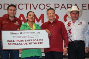 Programas sociales son política pública, no una dádiva: Julio Menchaca