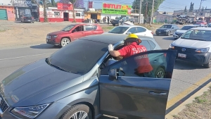 Respuesta oportuna de la SSPH permite auxiliar a mujer embarazada en la M&eacute;xico&ndash;Pachuca