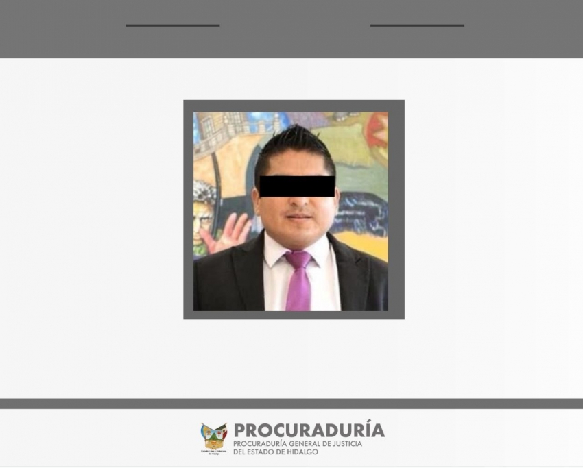 Diputado con licencia Edgar Hernández Dañu continúa proceso penal bajo la medida cautelar de resguardo domiciliario