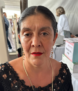 En Hidalgo, el gobierno en movimiento llega hasta la puerta de la casa para transformar vidas