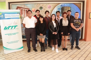 Estudiantes de la UT de Tula-Tepeji efectuarán movilidad académica internacional