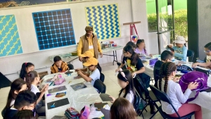 &ldquo;Arranque del Curso de Verano 2024 Museo El Rehilete&rdquo;