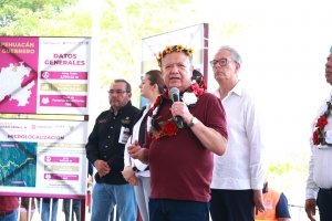 La transformaci&oacute;n pasa del compromiso a los hechos: Julio Menchaca