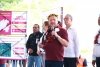 La transformaci&oacute;n pasa del compromiso a los hechos: Julio Menchaca